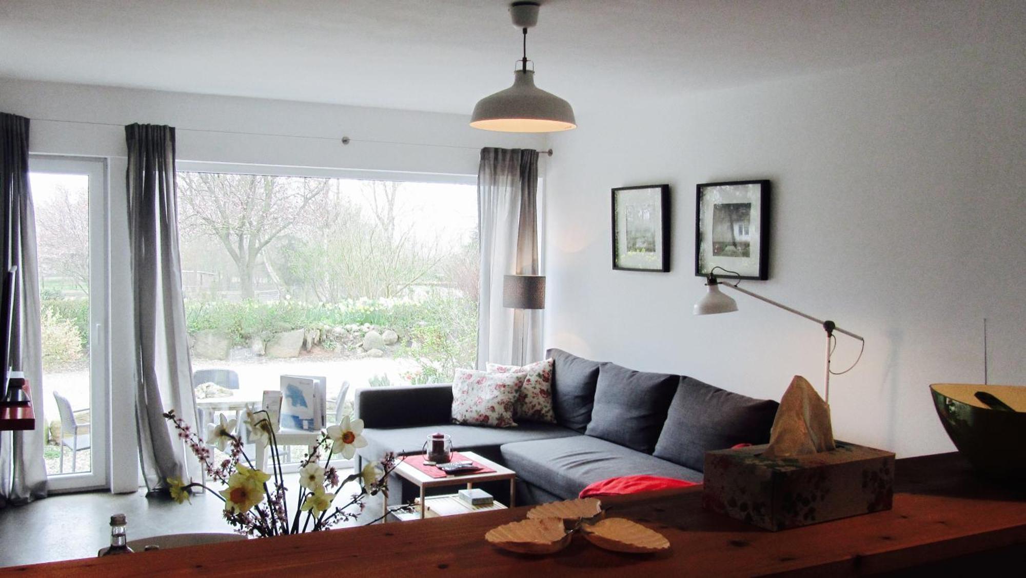 Beltblick Apartment Fehmarn Exterior photo