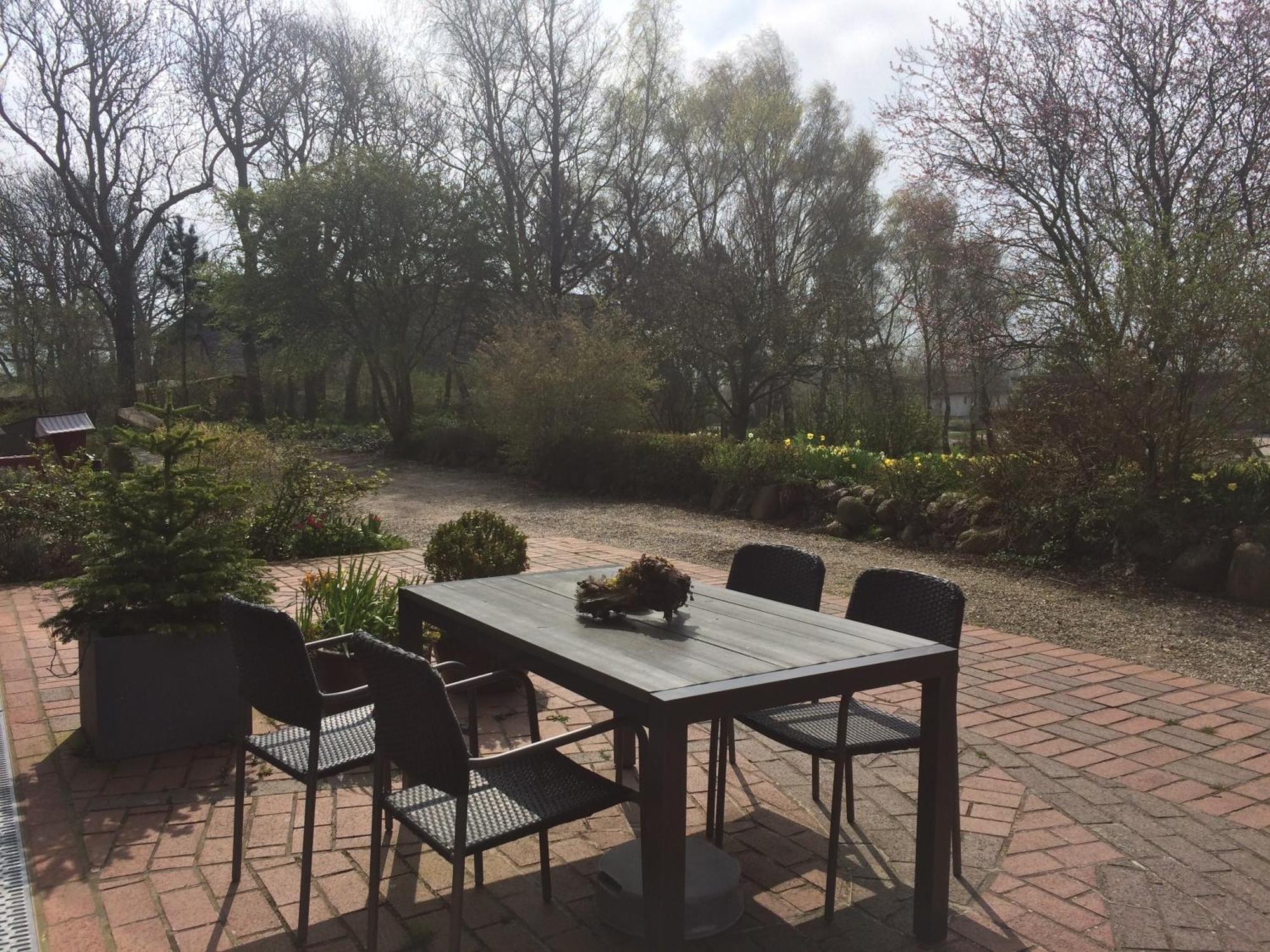 Beltblick Apartment Fehmarn Exterior photo
