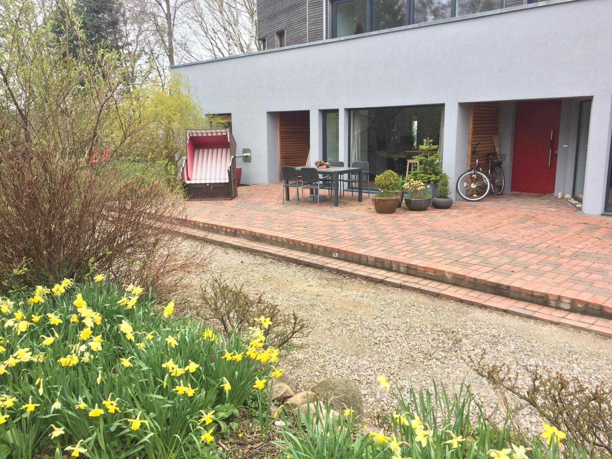 Beltblick Apartment Fehmarn Exterior photo