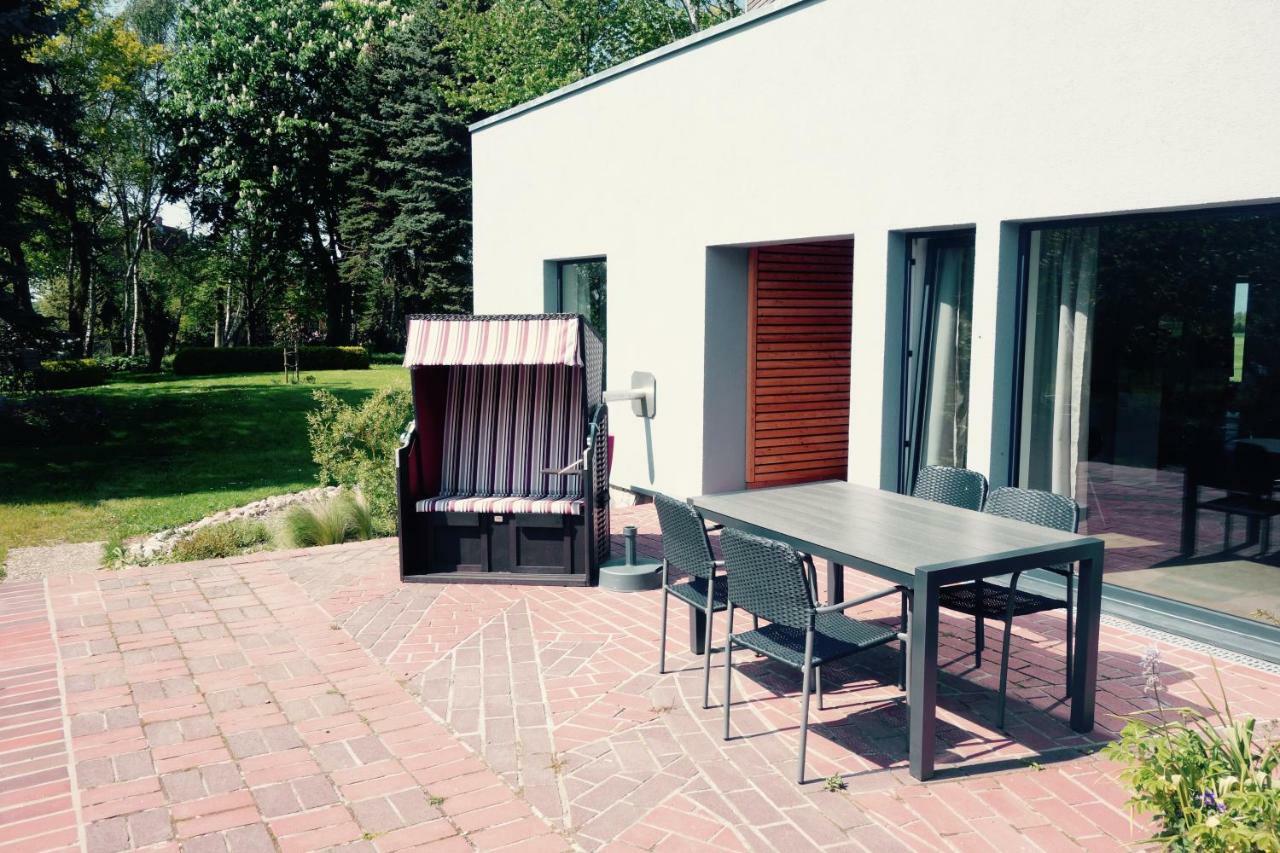 Beltblick Apartment Fehmarn Exterior photo
